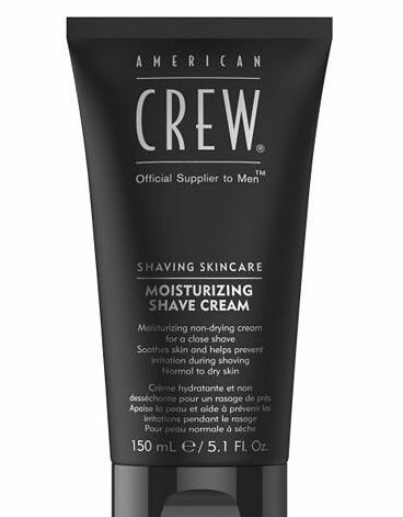 American Crew Moisturizing Shave Cream Крем для бритья